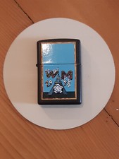 Zippo fussball 1998 gebraucht kaufen  Weng