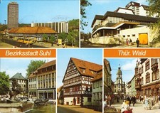 Ddr bezirksstadt suhl gebraucht kaufen  Mönchengladbach