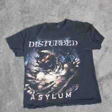 Disturbed asylum shirt for sale  Croton on Hudson