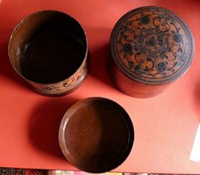 21cm boite bétel d'occasion  Sarzeau