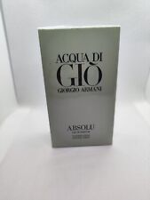 Giorgio armani acqua usato  Castano Primo