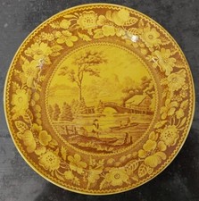 Assiettes faïence montereau d'occasion  Cénac-et-Saint-Julien
