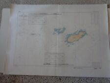 Carte marine maritime d'occasion Carte marine maritime d'occasion  Lézignan-Corbières