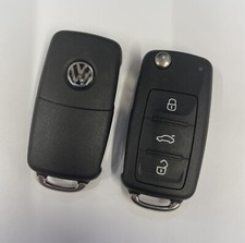 Volkswagen button remote for sale  BOLTON