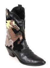 Westernstiefel cowboystiefel l gebraucht kaufen  Bovenden