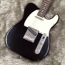 Fender usado American Standard Telecaster pescoço de jacarandá preto 1996 comprar usado  Enviando para Brazil