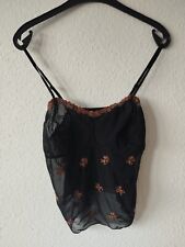 Tcm schwarz transparentes gebraucht kaufen  Dinslaken