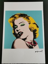 Andy warhol poster usato  Brescia