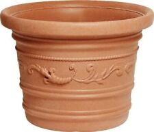 Vaso tondo festonato usato  Torchiarolo