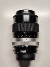 Nikon nikkor auto usato  Napoli