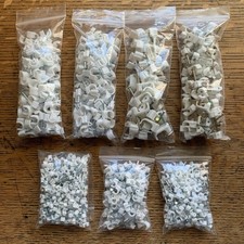New cable clips for sale  COVENTRY