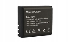 EKEN BATERIA AKUMULATOR Model PG1050 ORYGINAŁ HIT na sprzedaż  PL