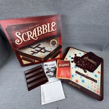 Scrabble deluxe turntable for sale  Long Beach