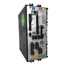 Unidade de controle inteligente K-TRON 2411-70024 Scm módulo 115/230VAC 2000W, usado comprar usado  Enviando para Brazil