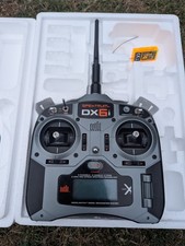 Spektrum dx6i dsm2 for sale  BEDFORD