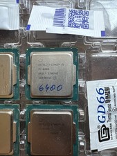 Processore intel 6400 usato  Melito di Porto Salvo