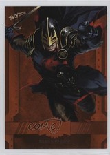 2024 Skybox Marvel Metal Universe Avengers Orange /25 Black Knight #88 comprar usado  Enviando para Brazil