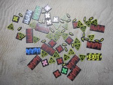 Zombicide erweiterung plastik gebraucht kaufen  Kaufbeuren
