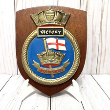 Vintage hms victory for sale  Mission Hills