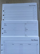 Vintage fs0 filofax for sale  WEST MOLESEY