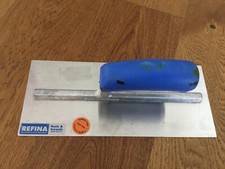 Refina stainless plasterers for sale  TAMWORTH