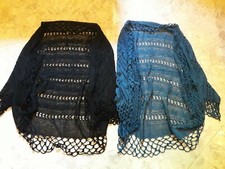 Lotto stock coprispalle usato Lotto stock coprispalle usato  Vallelonga