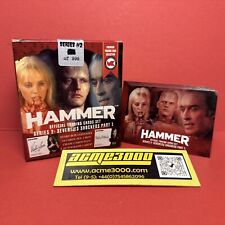 Unstoppable hammer horror for sale  ILFORD