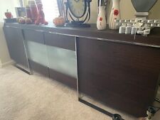 Bar cabinet sideboard for sale  Lawrenceville
