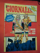 Giornalino del 1982 usato  Italia