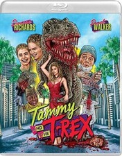 Tammy and the T-Rex [Used Very Good Blu-ray] With DVD, Widescreen, 2 Pack segunda mano  Embacar hacia Mexico