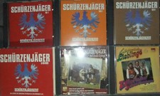 Zillertaler schürzenjäger sc gebraucht kaufen  Geislingen an der Steige
