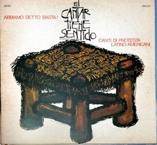 Cantar tiene sentido usato  Civitanova Marche