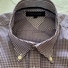 Tommy hilfiger herrenhemd gebraucht kaufen  Much