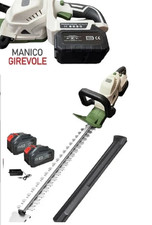Tagliasiepi batteria lunghezza usato  Napoli