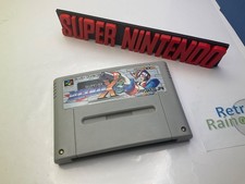 Usado, SNES /Super Famicom Spiel - ROCKMAN X3 (Mega Man) - Modul NTSC-J JAP comprar usado  Enviando para Brazil