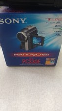 Sony dcr 330e for sale  FAIRFORD