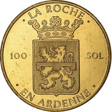 637366 belgium token d'occasion  Expédié en Belgium