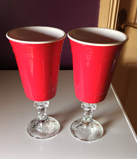 Red solo cups for sale  LIMAVADY