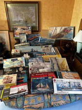 Boîtes maquettes bateaux d'occasion  Avallon