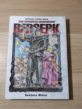 Berserk fficial guide gebraucht kaufen Berserk fficial guide gebraucht kaufen  Krefeld