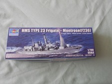 Trumpeter 700 hms for sale  WEYMOUTH