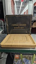 Bamboo cheese board for sale  Mesquite