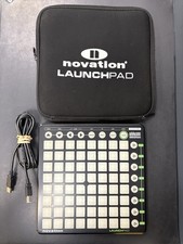 Novation launchpad ableton for sale  LIVINGSTON