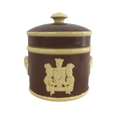 Antique sarreguemines terre for sale  NEWTON ABBOT