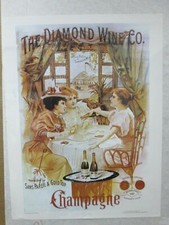 Diamond wine champagne for sale  Covina