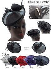 Fascinators hats women for sale  Little Ferry