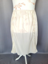 Jupon vintage satin d'occasion  Paimbœuf