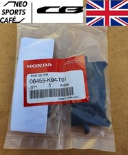 Honda brake pads for sale  HEREFORD