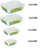 Pyrex cook food for sale  LONDON
