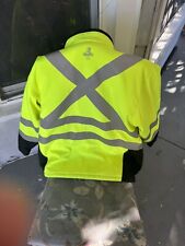 high visibility winter coat for sale  Niagara Falls